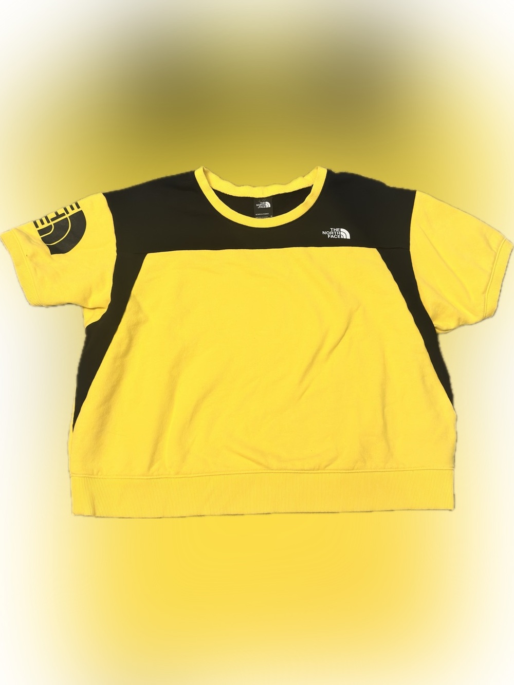 The North Face Sweatshirt Crop